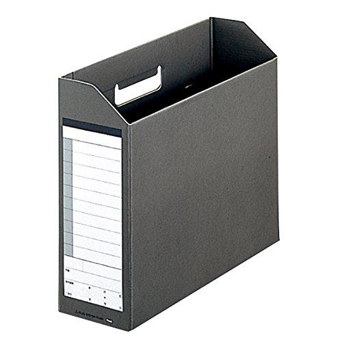ダンボックス　A4E　ダークグレー  BF10-A4-100 DGY 1冊