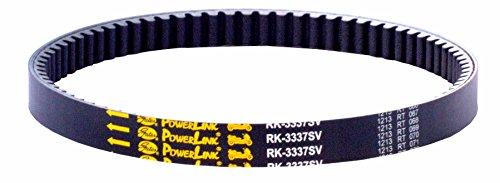 RK-3337SV@GATES SCOOTER BELT