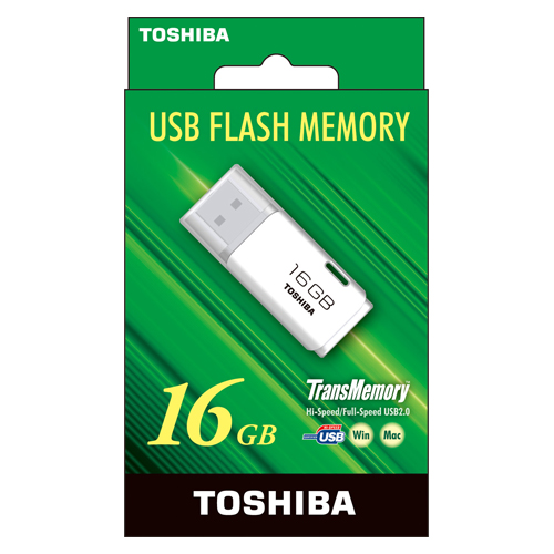 TransMemory TNU-A016G [16GB] TOSHIBA USB 16GB USB2.0 Lbv zCg 1Nۏ (Ki) TNU-A016G TOSHIBA 