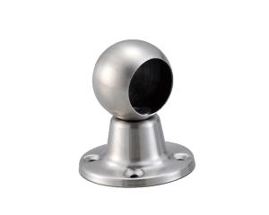 37101 ステンブラケット 片 19mm 1個入
