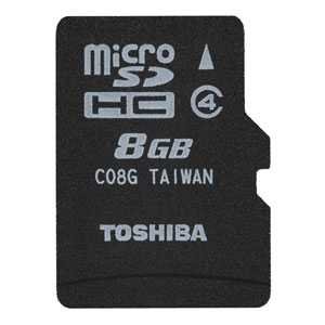 SD-MK008G [8GB] SD-MK008G TOSHIBA 