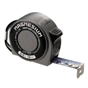 原度器 PROMART(プロマート) マグネシウム19 5.5m MGN1955