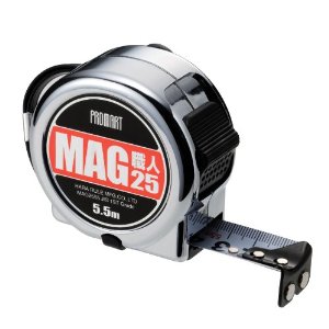 原度器 PROMART(プロマート) MAG職人25 5.5m MAG2555