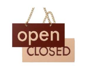 FJ221-3 OPEN-CLOSED