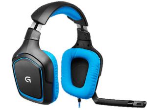 G430 Surround Sound Gaming Headset LOGICOOL TEhTEh Q[~OwbhZbg@G430 LOGICOOL WN[