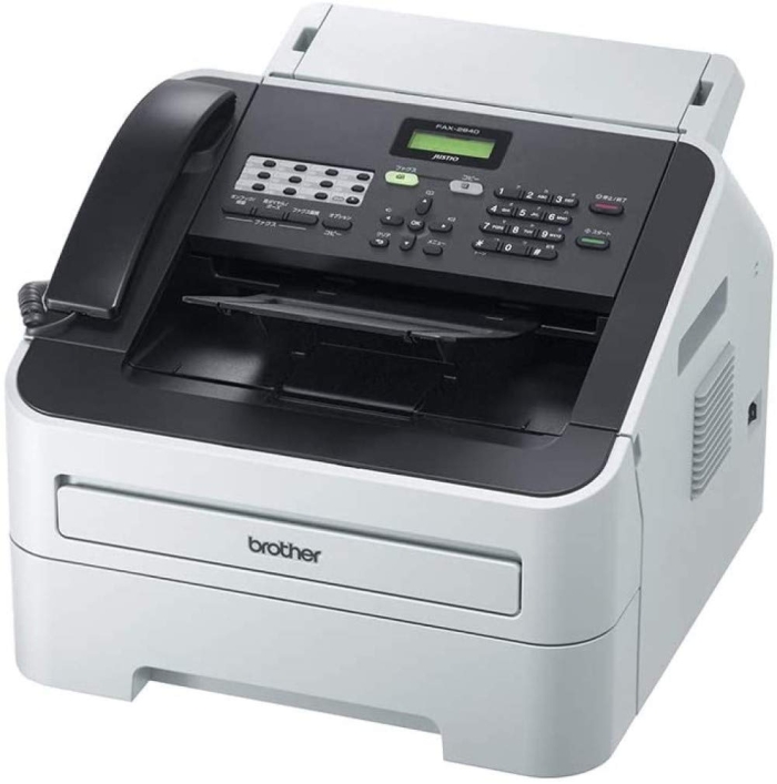 WXeBI FAX-2840 FAX-2840 JUSTIO mN[U[v^[ gi[ 2400~600 dpi őpTCYA4 ڑ(USB)Z Rs[@\L FAX@\L zCg BROTHER uU[