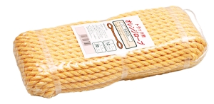 トラック用オレンジロープ φ12mm×20m【953-1622】