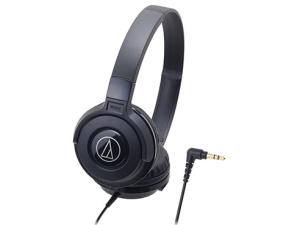 audio-technica STREET MONITORING ^IC[wbhz |[^u ubN@ATH-S100 BK