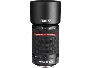 HD PENTAX-DA 55-300mmF4-5.8ED WR y^bNX DA 55-300/4-5.8ED WR
