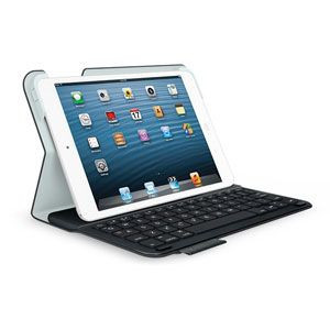 Ultrathin Keyboard Folio for iPad mini TM725BK [ubN] WN[ EgX L[{[h tHI for iPad miniyTM725BKz LOGICOOL WN[