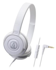 ATH-S100iS WH [zCg] STREET MONITORING X}[gtHp|[^uwbhz zCg(ATH-S100iS WH) AUDIO-TECHNICA I[fBIeNjJ