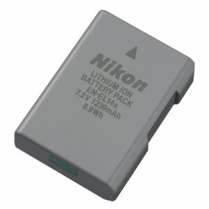 Li-ion`[Wuobe[ EN-EL14a