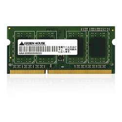 PC3L-12800 DDR3L SO-DIMM 2GB(GH-DWT1600LV-2GB)