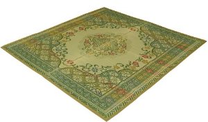 Y ԂJ[ybg wAVbNx O[ ]ˊ4.5(261~261cm)