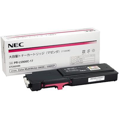 eʃgi[J[gbW(}[_) NE-TNL5900-17J(PR-L5900C-17)