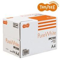 TANOSEE PPCp Pure White A4 500~5/(PPCPW-A4-5) IWi