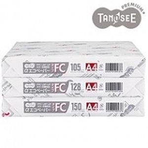 TANOSEE GRy[p[ ^CvFC  105g A4 250/(AEFC105-A4)