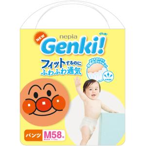  lsA GENKI(QL) tBbĝɂӂӂʋC pc MTCY 58yPiz