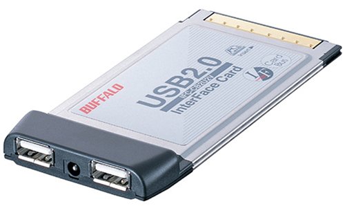 バッファロー UltraSCSI CardBus専用 インターフェースカード IFC-USCB IFC-USCB UltraSCSI CardBus専用 インターフェースカード : USB3