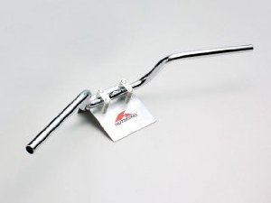 ハリケーン　HB0074C CB1300P-TYPE ﾊﾝﾄﾞﾙ ｸﾛｰﾑﾒｯｷ 外径φ22,2mm 内径φ18mm