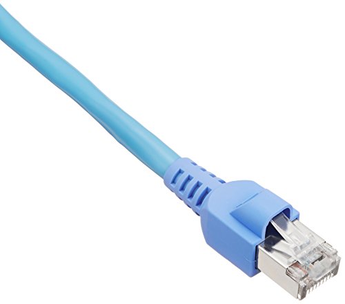 EU RoHSwߏ CAT5EΉ STPP[u 15m/ȈՃpbP[Wdl(u[)(LD-CTS15/RS)