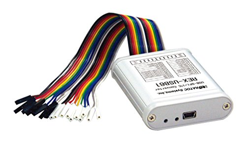 gbNVXeUSB-SPI/I2C ConverterREX-USB61(REX-USB61)