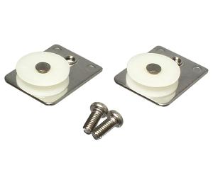 網戸-160 汎用品 不二等 1個入 エスピーシー