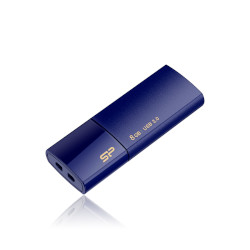 USB3.0tbV8GB Blaze B05 lCr[u[(SP008GBUF3B05V1D)