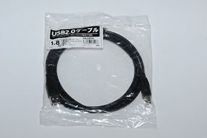 oNP[u USB2.0 A-B^Cv 1.8m NBUSB180(NBUSB180)