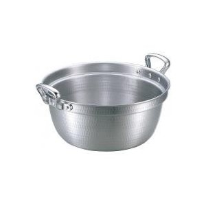 アルミＤＯＮ打出円付鍋３０ｃｍ【AEV02030】