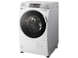 プチドラム NA-VD130L 7.0kg ドラム式洗濯乾燥機【左開き】クリスタルホワイトPanasonic　プチドラム　エコナビ　(NA-VD130L-W) PANASONIC パナソニック