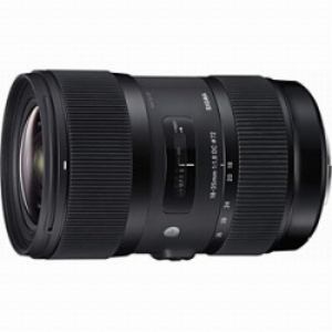 18-35mm F1.8 DC HSM jRp 18-35/1.8DCHSM NA(18-35/1.8DCHSM NA)