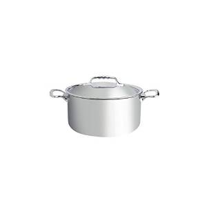 デバイヤー アフィニティ シチューパン(蓋付)3742-28cm 7006600 1個