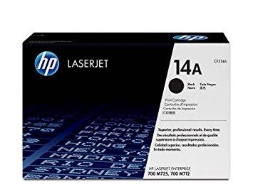 HP トナーカートリッジ 黒　14A (CF214A)