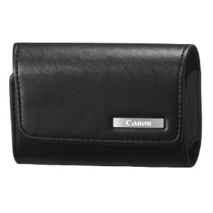 Canon ソフトケース CSC-2(ブラック) CSC-2BK