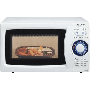Sharp 電子レンジRe-T1-W5