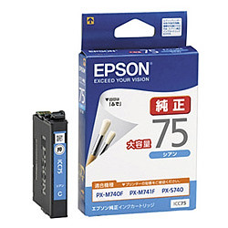 ICC75 [VA] CNJ[gbW ICC75 VA eʁ@(ڈ:ӂ) EPSON Gv\
