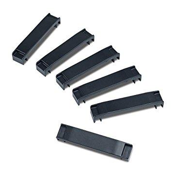 Cable Retainer NetShelter SX 750mm Wide Vertical Cable Mngr Qty6(AR7582A)