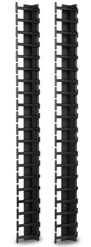 Vertical Cable Manager for NetShelter SX 600mm Wide 42U (Qty 2)(AR7721)