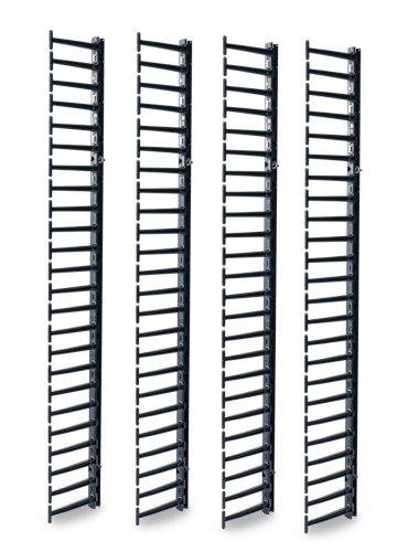 Vertical Cable Manager NetShelter SX 48U Networking Enclo(Qty 2)(AR7737)