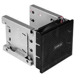 国内初の直営店 ECJOY!】 LIANLI リアンリ LIANLI フロントべゼル付き内蔵用HDD ドライブケース
