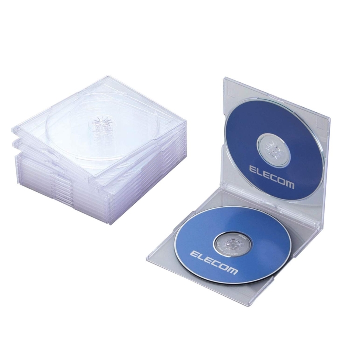GR DVD BD CDP[X vP[X X 2[ 10pbN NA CCD-JSCSW10CR