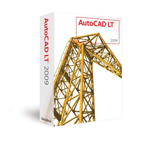 AutoCAD LT 2009 Commercial New SLM AutoCAD LT 2009 Commercial New SLM [Windows] (057A1-30A111-1001) AUTODESK