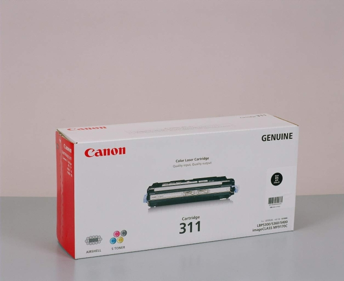 CANON gi[J[gbW311 ubN Ai@(CN-EP311BKJY)