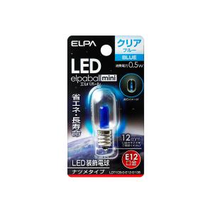 ELPA LEDic E12 NAu[ LDT1CB-G-E12-G108