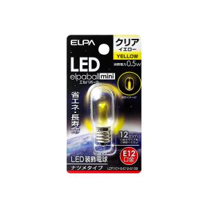 ELPA LEDic E12 NACG[ LDT1CY-G-E12-G109