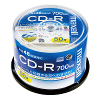 f[^pCD-R700MB2-48{ (CDR700SWP50SP)