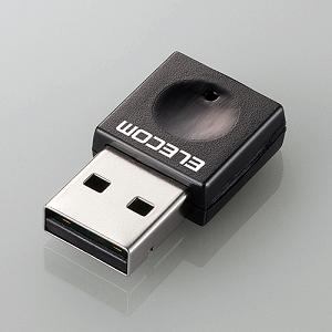 WDC-300SU2SBK [ubN] LANq@ 11n/g/b 300Mbps USB2.0p ubN WDC-300SU2SBK(WDC-300SU2SBK) ELECOM GR
