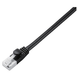 EU RoHSwߏ CAT6Ή ܐ܂h~ LANP[u 7m/ȈՃpbP[Wdl(ubN)(LD-GPT/BK7/RS)