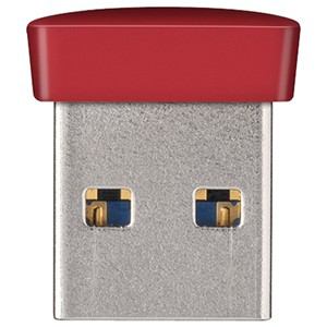 RUF3-PS16G-RD USB3.0対応 マイクロUSBメモリー 16GB レッド(RUF3-PS16G-RD)